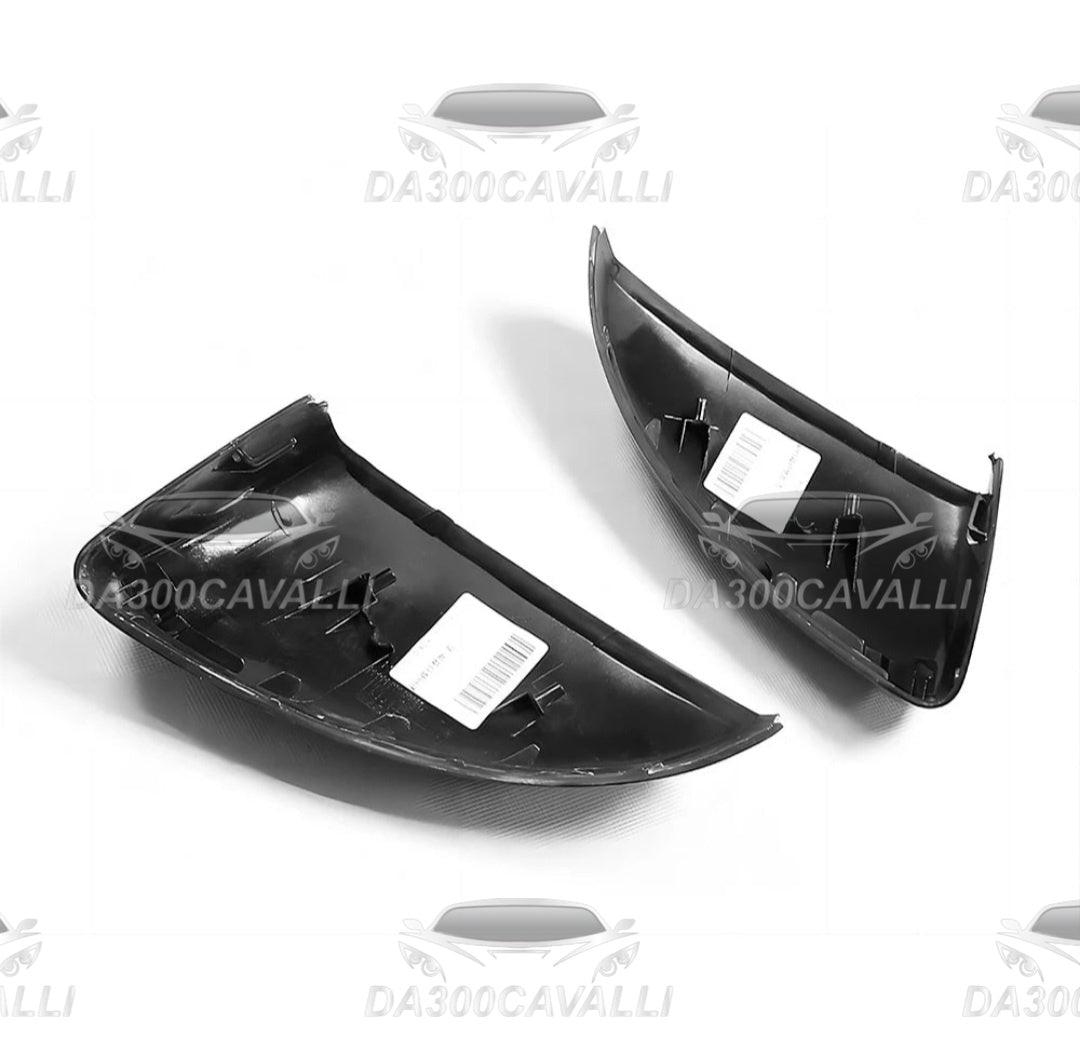 Calotte Specchietti Audi R8 (2016-2022) Tt Ttrs (2015-2021) Fibra Di Carbonio - Da300Cavalli