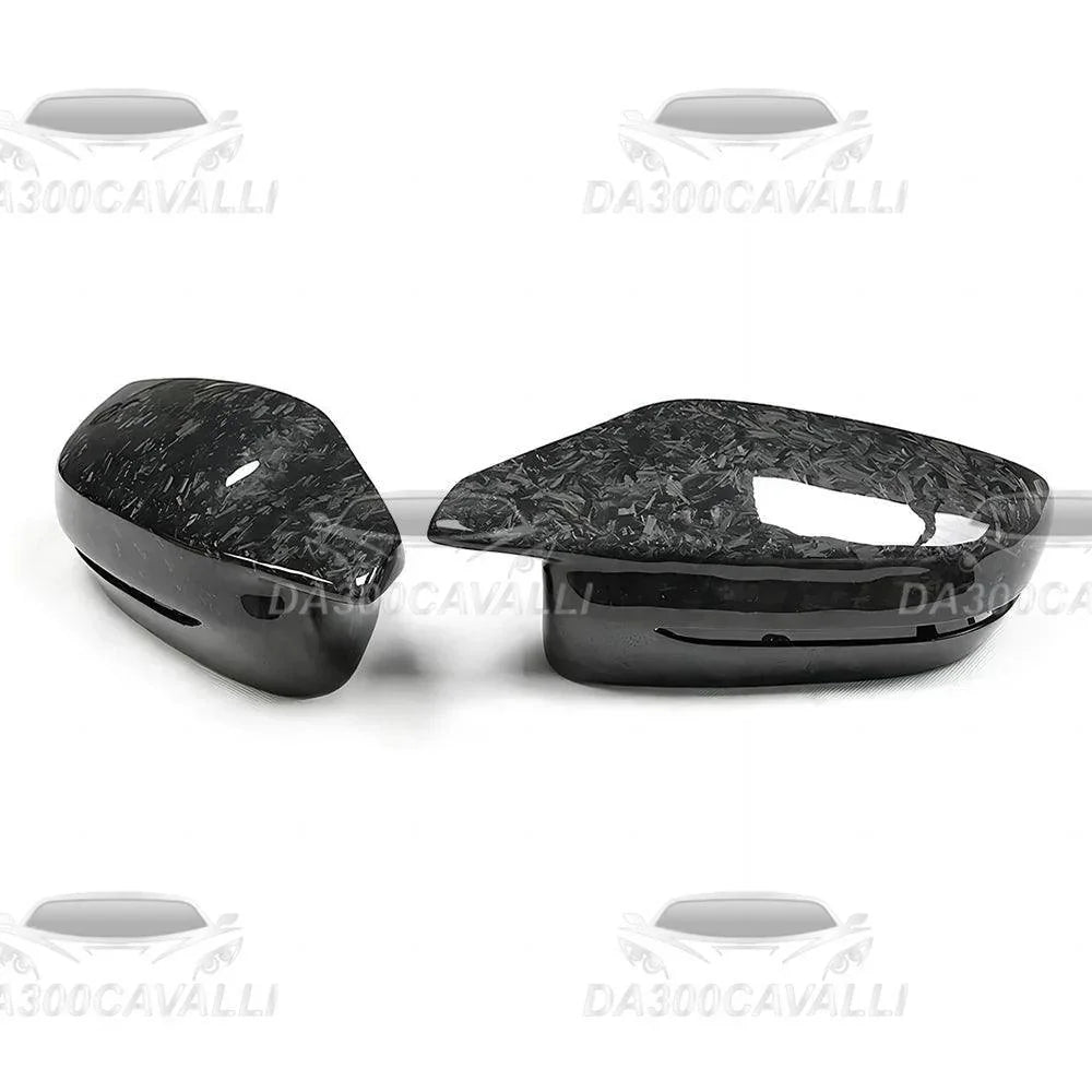 Calotte Specchietti BMW M2 M3 M4 M240i M440i I4 M50 G80 G82 G83 G87 G42 G46 Carbonio Forgiato — Da300Cavalli