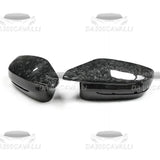 Calotte Specchietti BMW M2 M3 M4 M240i M440i I4 M50 G80 G82 G83 G87 G42 G46 Carbonio Forgiato