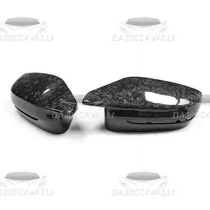 Calotte Specchietti BMW M2 M3 M4 M240i M440i I4 M50 G80 G82 G83 G87 G42 G46 Carbonio Forgiato — Da300Cavalli