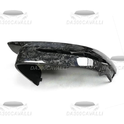 Calotte Specchietti BMW M2 M3 M4 M240i M440i I4 M50 G80 G82 G83 G87 G42 G46 Carbonio Forgiato — Da300Cavalli — foto 4