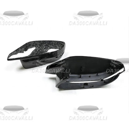 Calotte Specchietti BMW M2 M3 M4 M240i M440i I4 M50 G80 G82 G83 G87 G42 G46 Carbonio Forgiato - Da300Cavalli