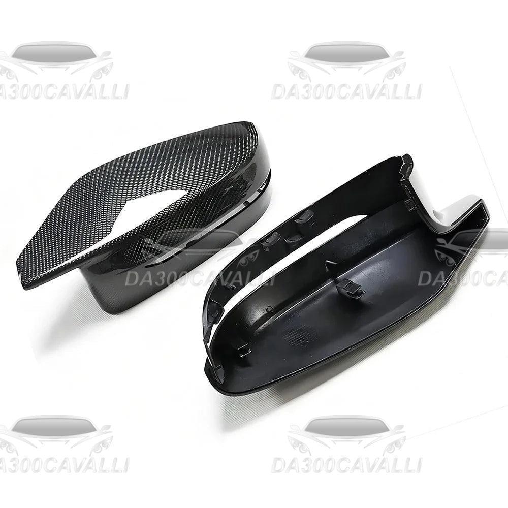 Calotte Specchietti BMW M2 M3 M4 M240i M440i I4 M50 G80 G82 G83 G87 G42 G46 Fibra Di Carbonio — Da300Cavalli — foto 2