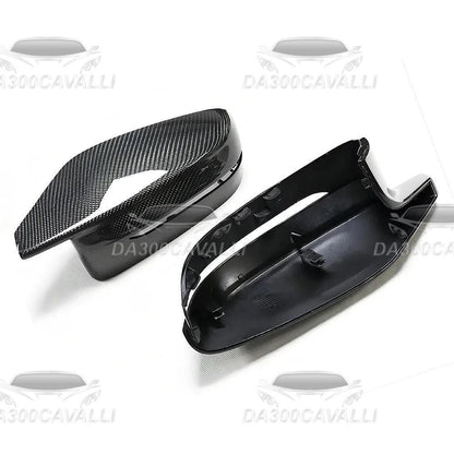 Calotte Specchietti BMW M2 M3 M4 M240i M440i I4 M50 G80 G82 G83 G87 G42 G46 Fibra Di Carbonio — Da300Cavalli — foto 2