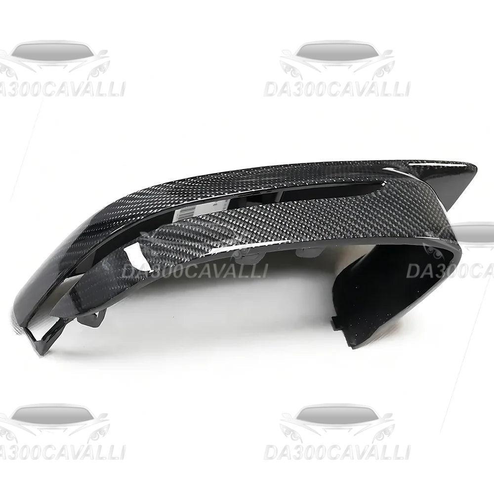 Calotte Specchietti BMW M2 M3 M4 M240i M440i I4 M50 G80 G82 G83 G87 G42 G46 Fibra Di Carbonio — Da300Cavalli — foto 4