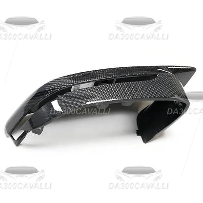 Calotte Specchietti BMW M2 M3 M4 M240i M440i I4 M50 G80 G82 G83 G87 G42 G46 Fibra Di Carbonio — Da300Cavalli — foto 4