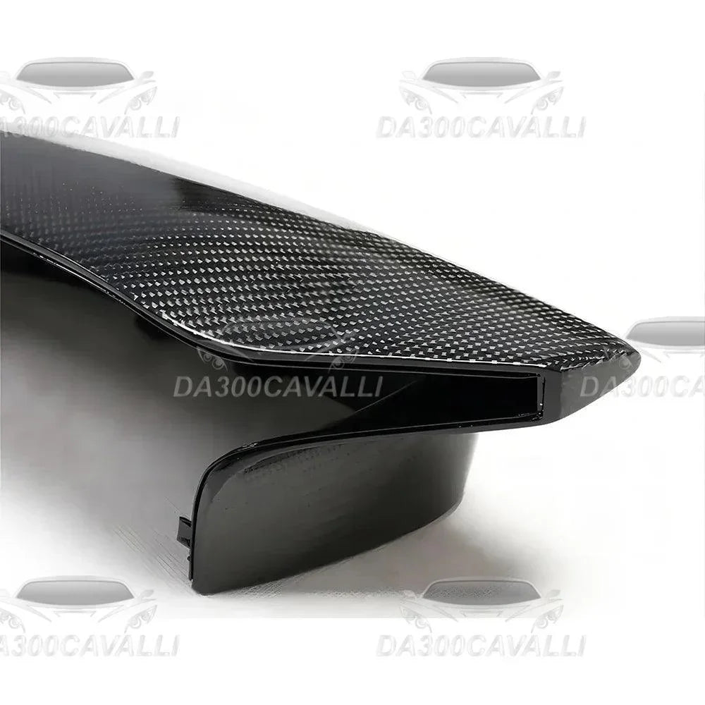 Calotte Specchietti BMW M2 M3 M4 M240i M440i I4 M50 G80 G82 G83 G87 G42 G46 Fibra Di Carbonio — Da300Cavalli — foto 6