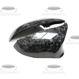 Calotte Specchietti BMW M2C M3 M4 F80 F82 F83 F87 Carbonio Forgiato