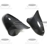 Calotte Specchietti BMW M2C M3 M4 F80 F82 F83 F87 Fibra Di Carbonio
