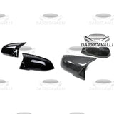 Calotte Specchietti Bmw Serie 1 2 3 4 F20 F21 F22 F23 F30 F32 F33 F36 (2014-2023)