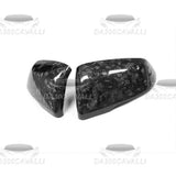 Calotte Specchietti BMW Serie 1 2 X1 X2 F40 F52 F44 F45 F46 F48 F49 F39 Carbonio Forgiato