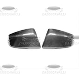Calotte Specchietti BMW Serie 1 2 X1 X2 F40 F52 F44 F45 F46 F48 F49 F39 Fibra Di Carbonio