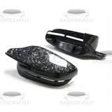 Calotte Specchietti BMW Serie 2 3 4 i4 G80 G20 G28 G22 G23 G26 G42 Carbonio Forgiato