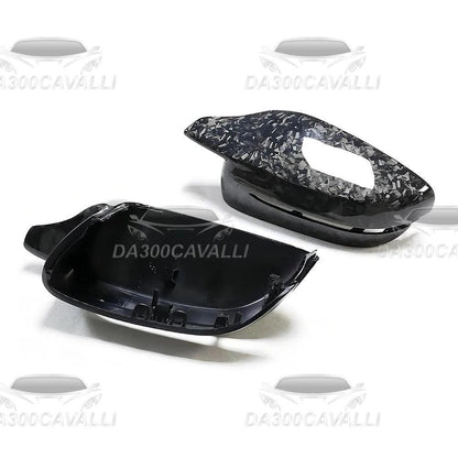 Calotte Specchietti BMW Serie 2 3 4 i4 G80 G20 G28 G22 G23 G26 G42 Carbonio Forgiato - Da300Cavalli