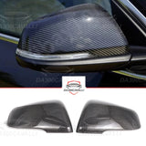 Calotte Specchietti BMW Serie 2 Gran Coupe F44 Fibra Di Carbonio