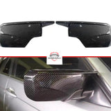 Calotte Specchietti Bmw Serie 3 (1998-2005) Fibra Di Carbonio