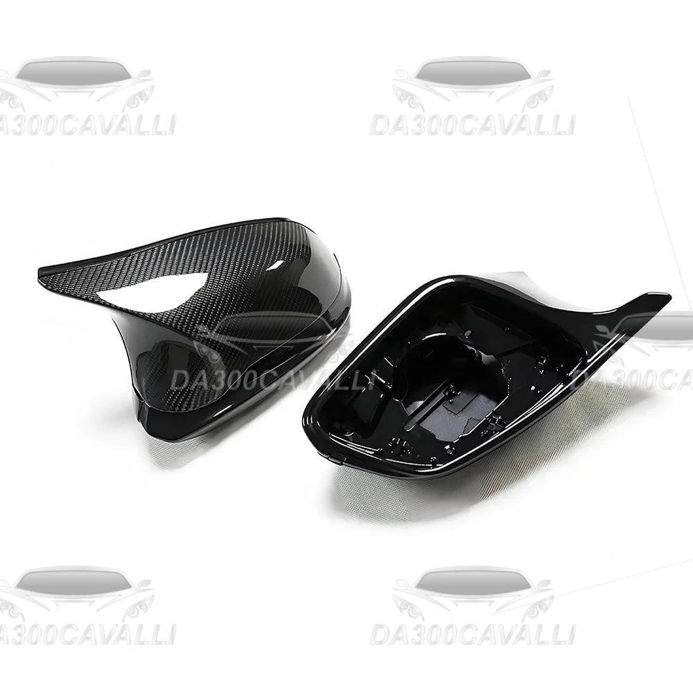 calotte-specchietti-bmw-serie-x1-m2-i3-f80-f32-f33-f36-e84-f87-fibra-di-carbonio-da300cavalli-4 - Da300Cavalli