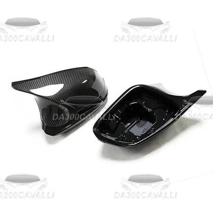 calotte-specchietti-bmw-serie-x1-m2-i3-f80-f32-f33-f36-e84-f87-fibra-di-carbonio-da300cavalli-4 - Da300Cavalli