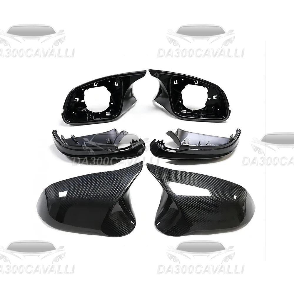 calotte-specchietti-bmw-serie-x1-m2-i3-f80-f32-f33-f36-e84-f87-fibra-di-carbonio-da300cavalli-6 - Da300Cavalli