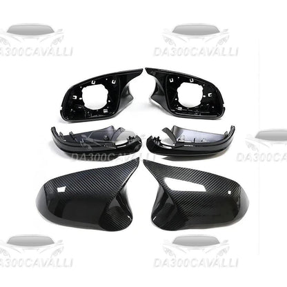 calotte-specchietti-bmw-serie-x1-m2-i3-f80-f32-f33-f36-e84-f87-fibra-di-carbonio-da300cavalli-6 - Da300Cavalli