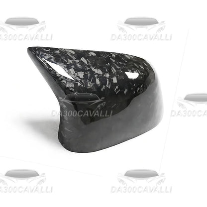 Calotte Specchietti BMW X3 X4 X5 X6 F25 F26 F15 F16 Carbonio Forgiato - Da300Cavalli