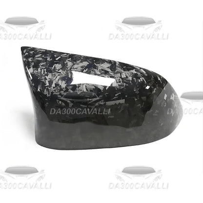 Calotte Specchietti BMW X3 X4 X5 X6 F25 F26 F15 F16 Carbonio Forgiato - Da300Cavalli