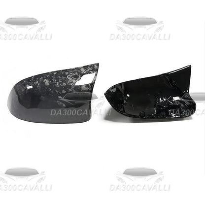 Calotte Specchietti BMW X3 X4 X5 X6 F25 F26 F15 F16 Carbonio Forgiato - Da300Cavalli