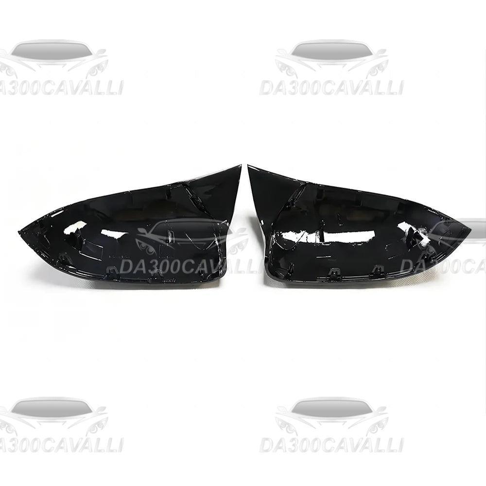 Calotte Specchietti BMW X3 X4 X5 X6 F25 F26 F15 F16 Carbonio Forgiato - Da300Cavalli