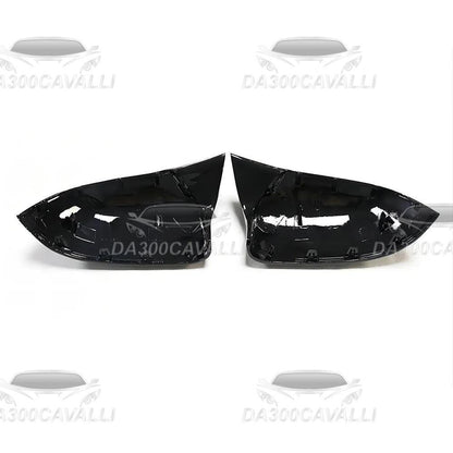 Calotte Specchietti BMW X3 X4 X5 X6 F25 F26 F15 F16 Carbonio Forgiato - Da300Cavalli