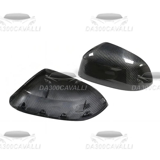 Calotte Specchietti BMW X3 X4 X5 X6 X7 G01 G02 G08 G05 G06 G07 Fibra Di Carbonio — Da300Cavalli