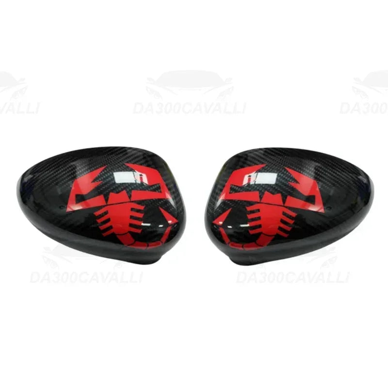 calotte-specchietti-fiat-abarth-500-2007-2023-fibra-di-carbonio-da300cavalli-4 - Da300Cavalli