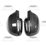 Calotte Specchietti Fibra Di Carbonio Audi A4 (2009-2012) A6 (2009-2011)