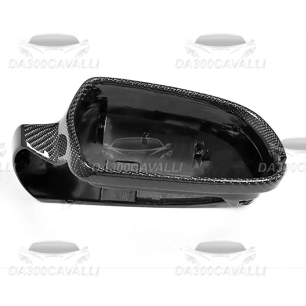 Calotte Specchietti Fibra Di Carbonio Audi A5 (2011-2016) - Da300Cavalli