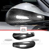 Calotte Specchietti Fibra Di Carbonio Porsche 911-Cayman 2Pcs