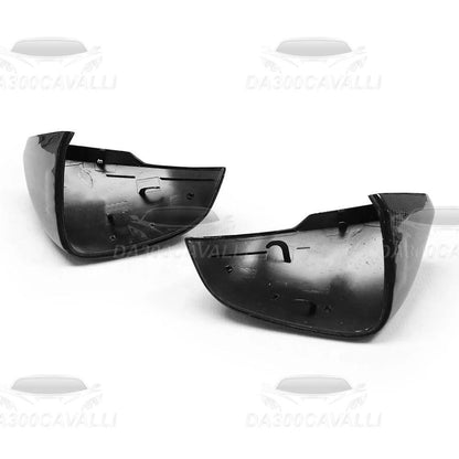 Calotte Specchietti Ford Mustang Fibra Di Carbonio - Da300Cavalli