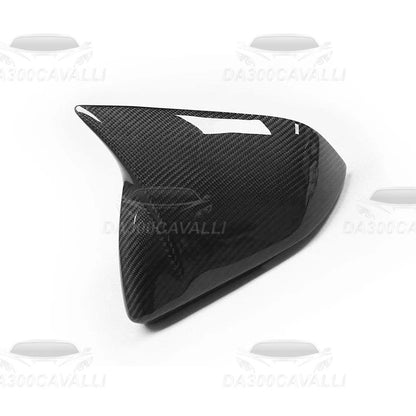 Calotte Specchietti Ford Mustang Fibra Di Carbonio - Da300Cavalli