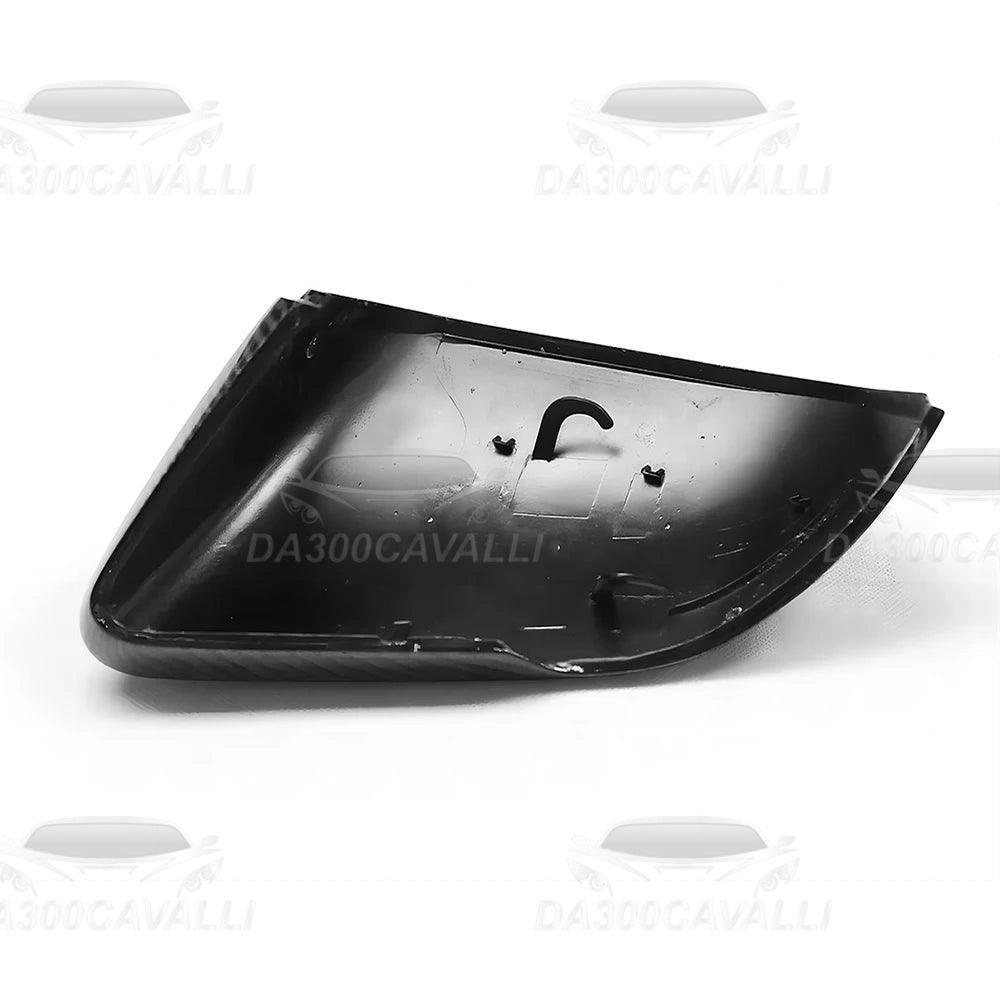 Calotte Specchietti Ford Mustang Fibra Di Carbonio - Da300Cavalli