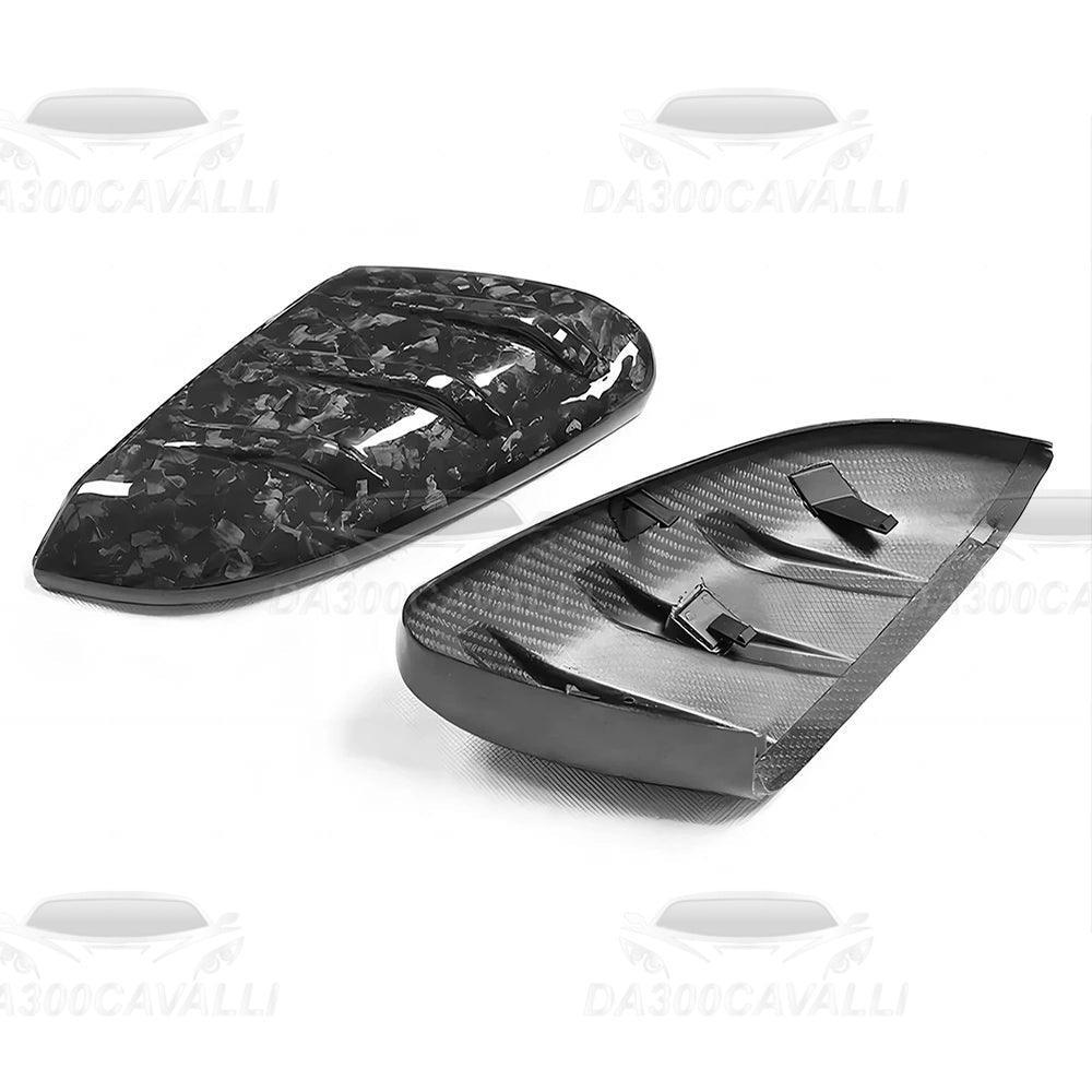 Calotte Specchietti Honda Civic Carbonio Forgiato (2017-2021) - Da300Cavalli