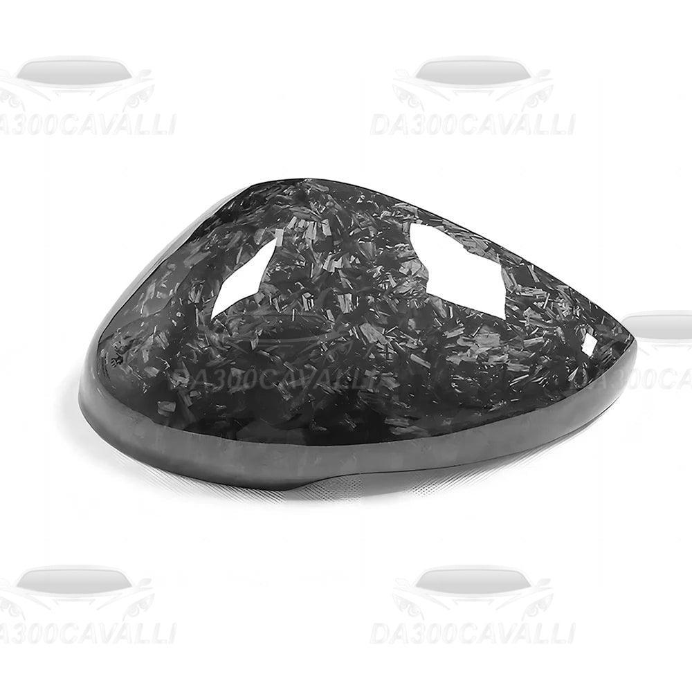 Calotte Specchietti Honda Civic Carbonio Forgiato (2022-2033) - Da300Cavalli