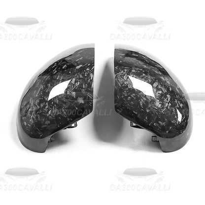 Calotte Specchietti Honda Civic Carbonio Forgiato (2022-2033) - Da300Cavalli