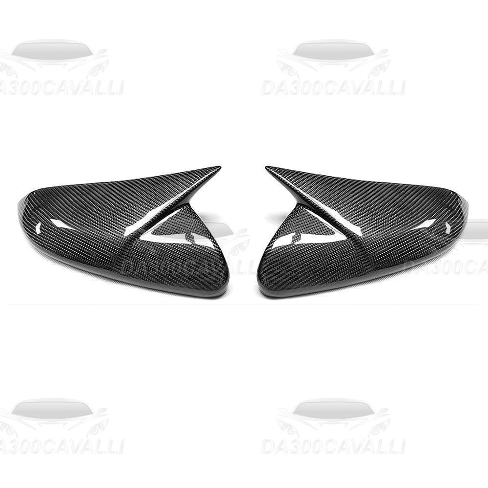 calotte-specchietti-honda-civic-fibra-di-carbonio-2017-2021-da300cavalli-1 - Da300Cavalli