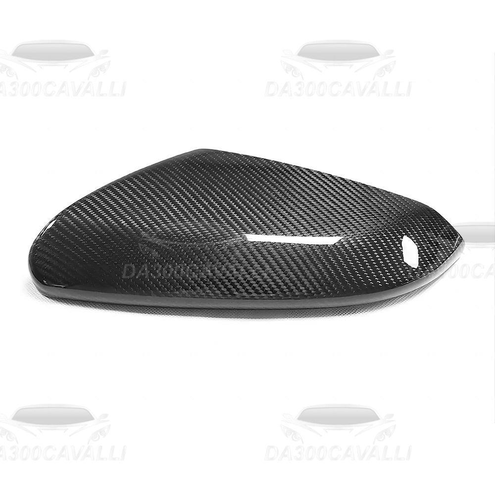 Calotte Specchietti Honda Civic Fibra Di Carbonio(2017-2021) - Da300Cavalli