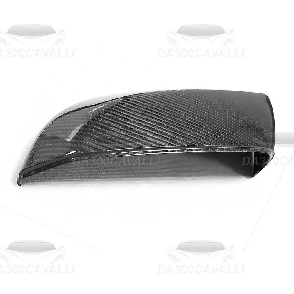 Calotte Specchietti Honda Civic Fibra Di Carbonio(2017-2021) - Da300Cavalli