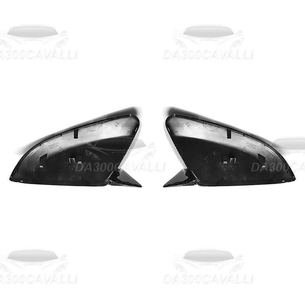 Calotte Specchietti Honda Civic Fibra Di Carbonio (2017-2021) - Da300Cavalli