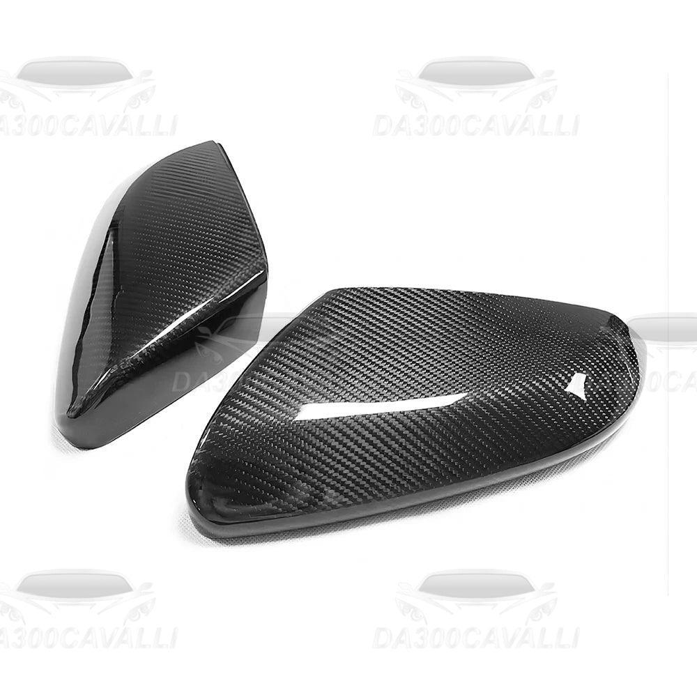 Calotte Specchietti Honda Civic Fibra Di Carbonio(2017-2021) - Da300Cavalli