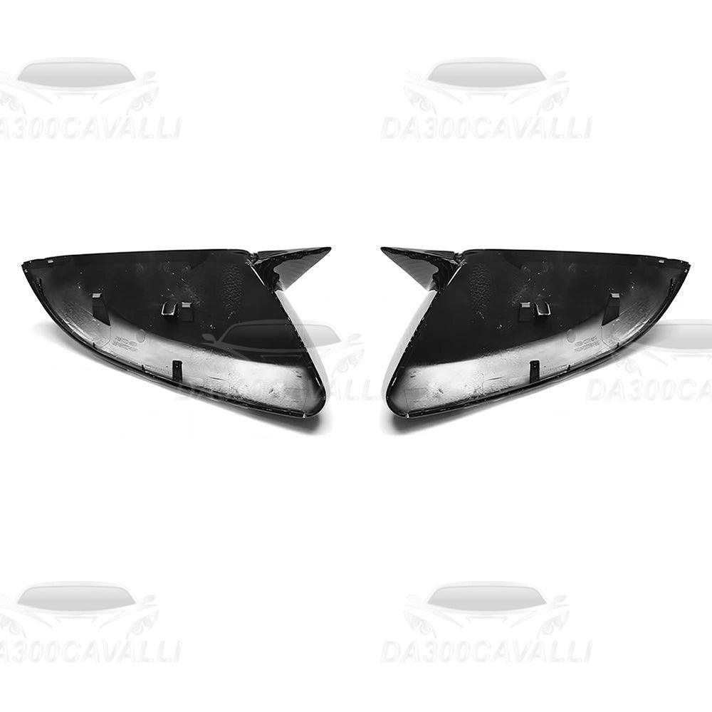 Calotte Specchietti Honda Civic Fibra Di Carbonio (2017-2021) - Da300Cavalli