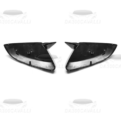 Calotte Specchietti Honda Civic Fibra Di Carbonio (2017-2021) - Da300Cavalli