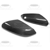 Calotte Specchietti Honda Civic Fibra Di Carbonio(2017-2021)