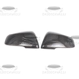 Calotte Specchietti In Fibra Di Carbonio BMW X1 X2 Z4 Serie 1 2 F48 F49 F39 F45 F46 F52 F40 G29