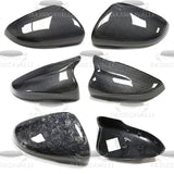 Calotte Specchietti In Fibra Di Carbonio Golf 6 (2009-2015)